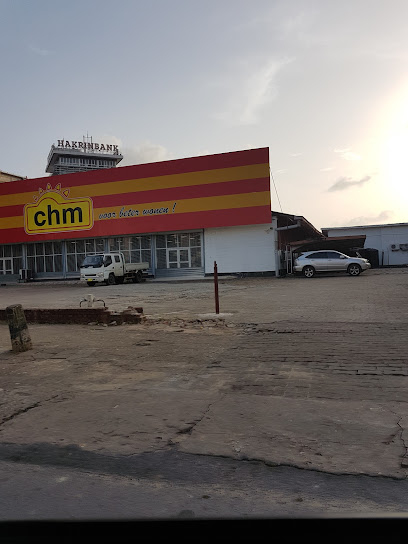 CHM Steenbakkerij Street