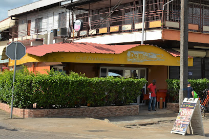 Cafe Bar Restaurant De 2e