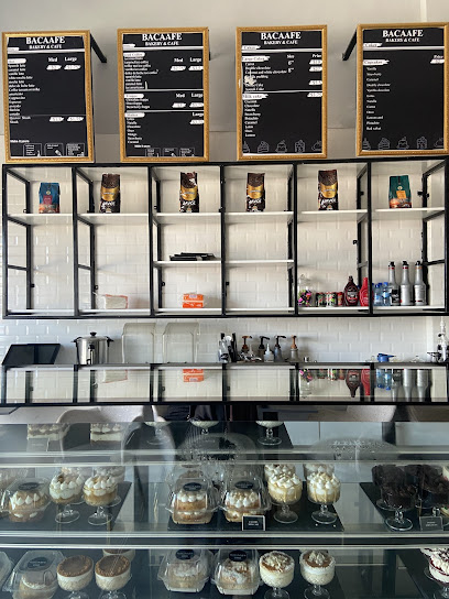 Bacaafe Bakery & Cafe