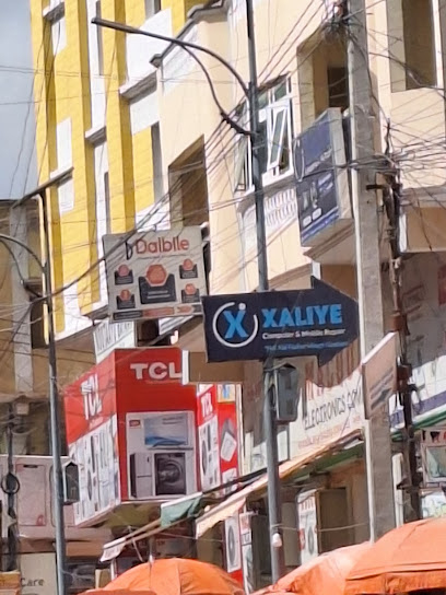 xaliye repair company