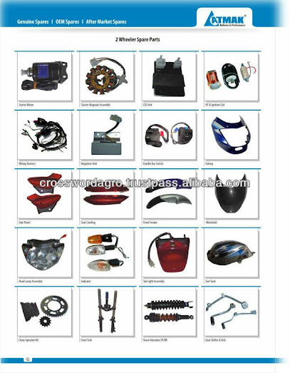 Kheyre Spare Parts