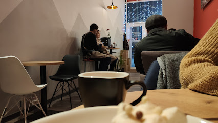 Jeffrey's Coffeeshop