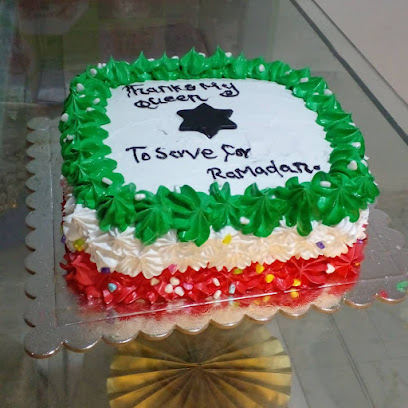 Cake shop hargeisa