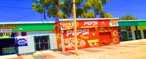 PEPSI PIZZA