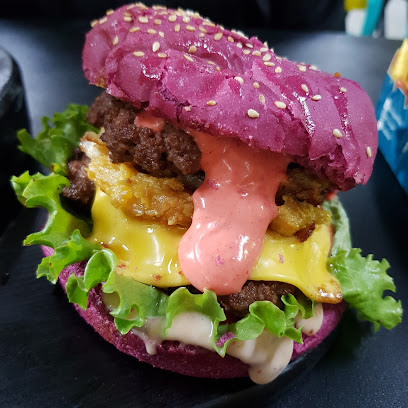 100 burger & fries