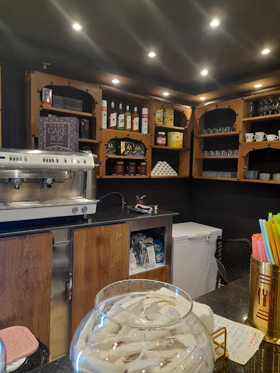 Moon coffee