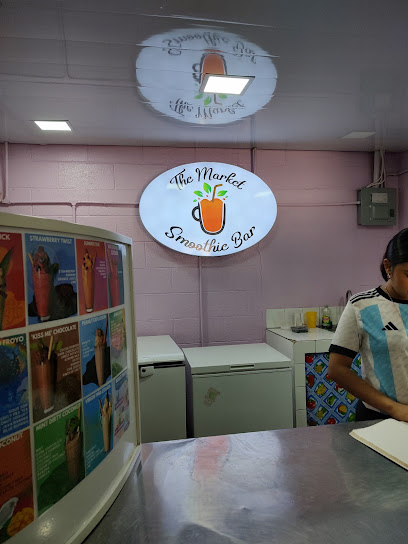 The Market Smoothie Bar,