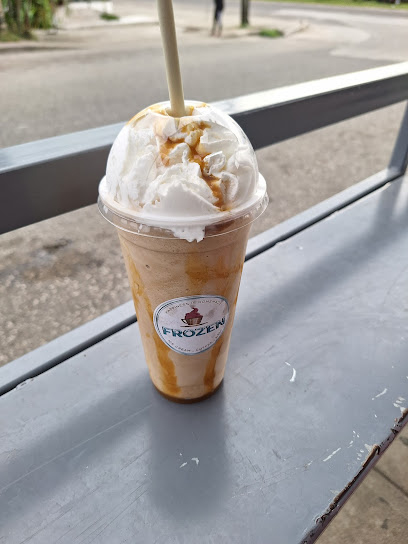 Frozen Belmopan