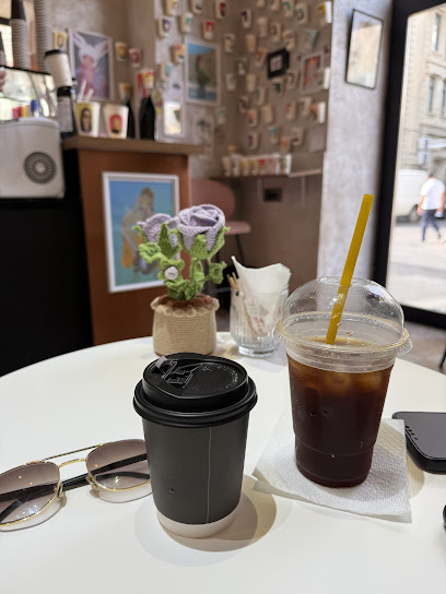 AromArts Coffee