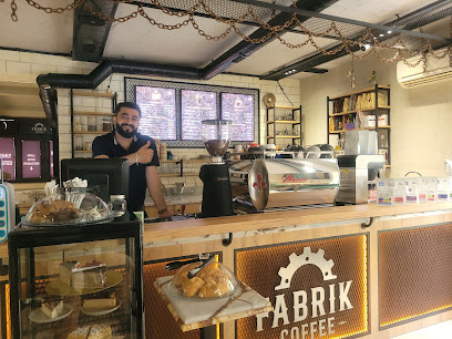 Fabrik coffee