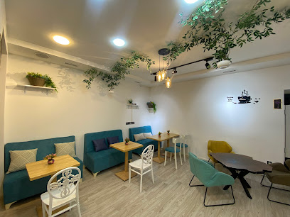 Breezy Coffee Shop