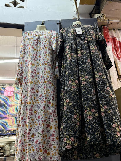 Faya Fleur Shop Vêtement