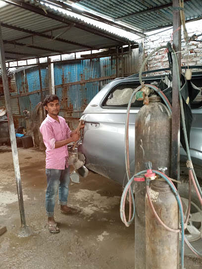 shan motors workshop