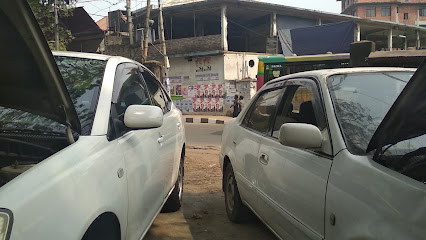 Shafiq's Garage