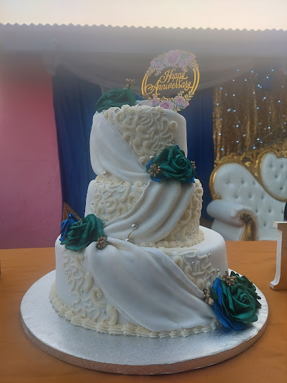Golden brown bakery