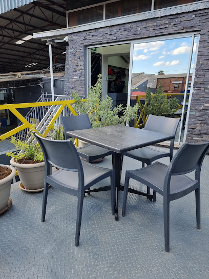 Spraytech Cafe