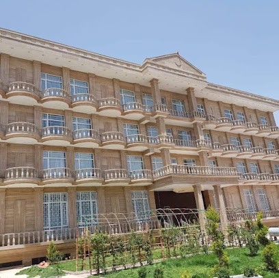 Kabul Taj Hotel