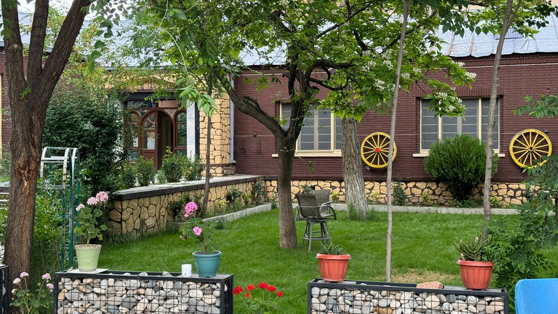 Afghania Guest House