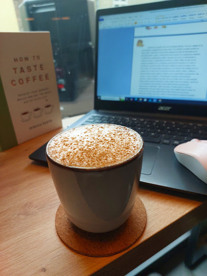 EDGE Specialty Coffee