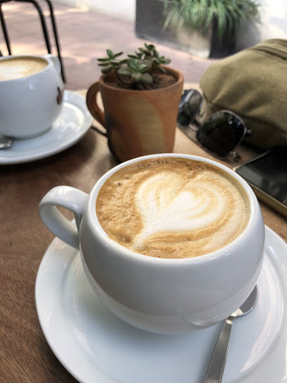 Ritual Speciality Coffee