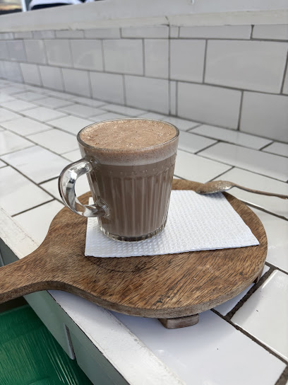The Coffee Shop