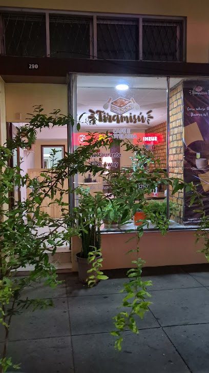 Tiramissú Coffee Shop