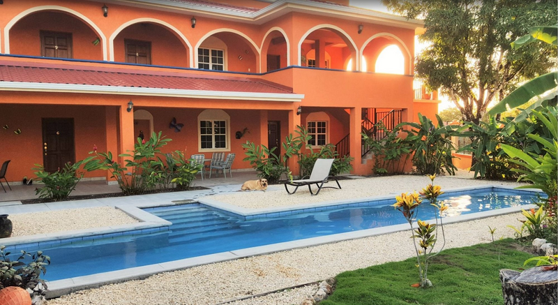 The Inn at Twin Palms