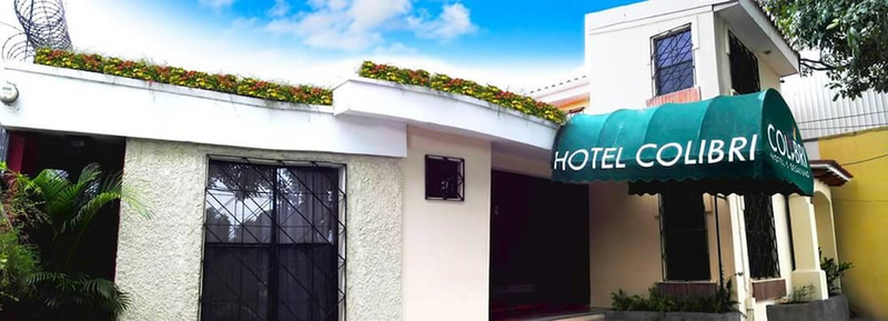 Colibrí Hotel y Desayuno