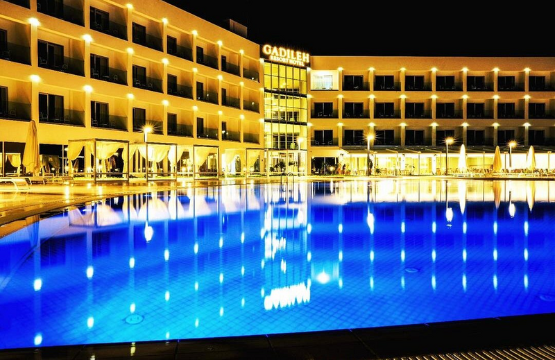 GADILEH RESORT HOTEL