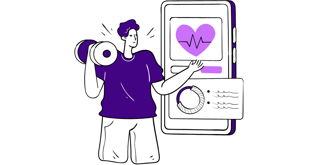 Grants management illustration