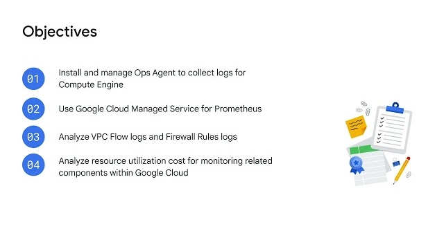 Observability in Google Cloud