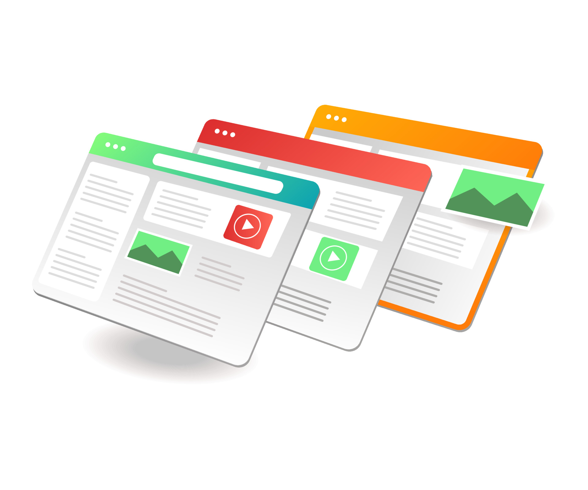 Building Pages With SnapApp