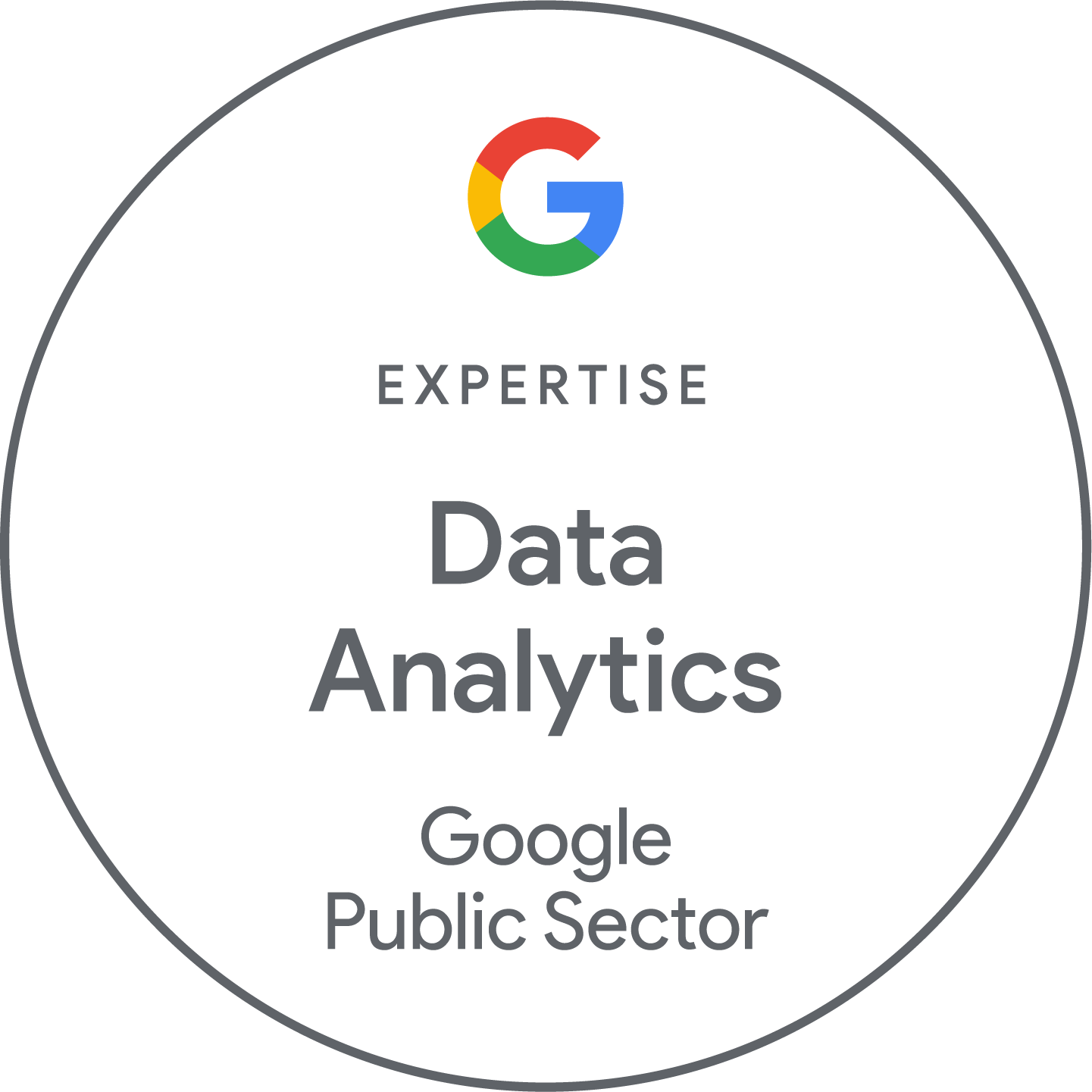 Data Analytics Expertise Badge