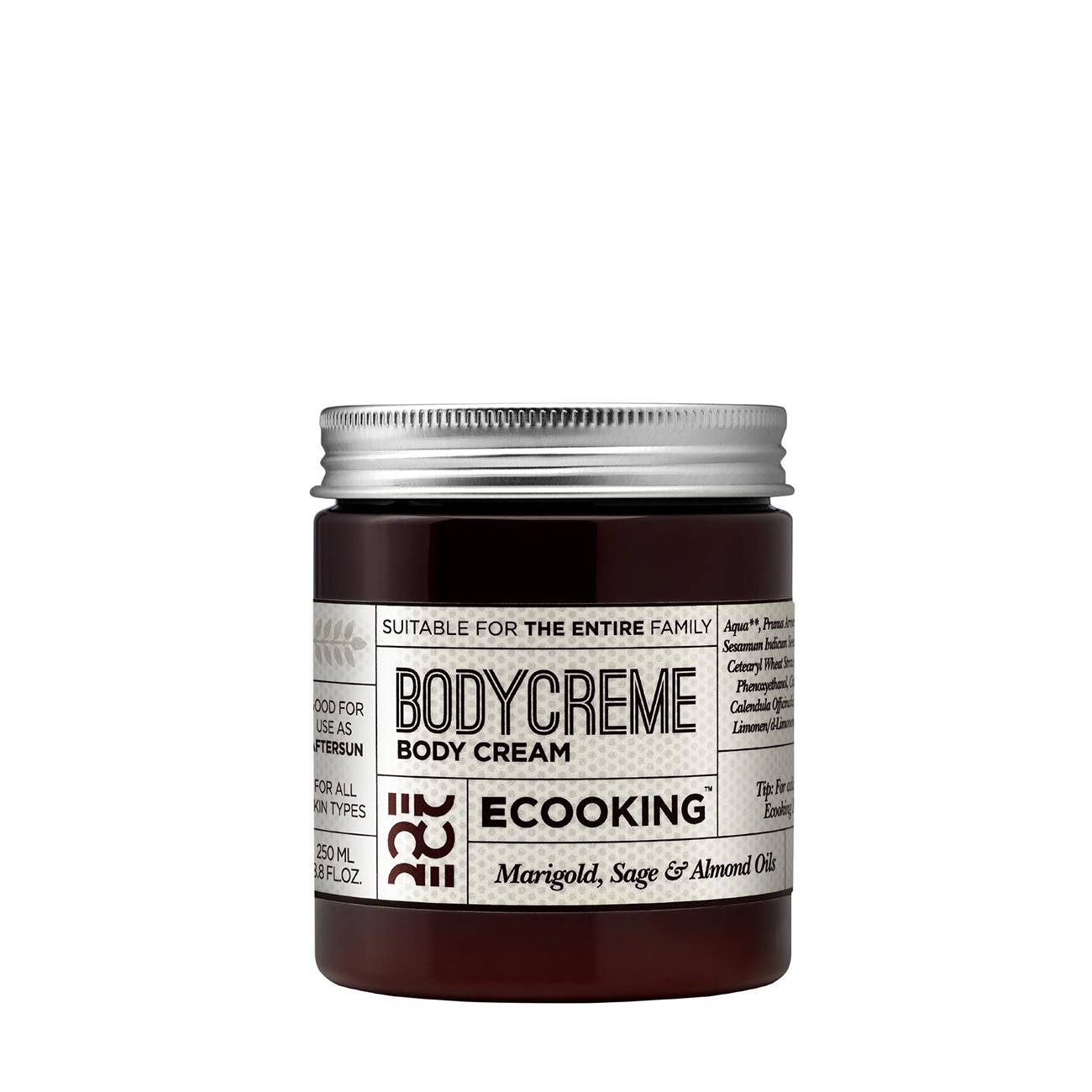 Body Cream 250 ml