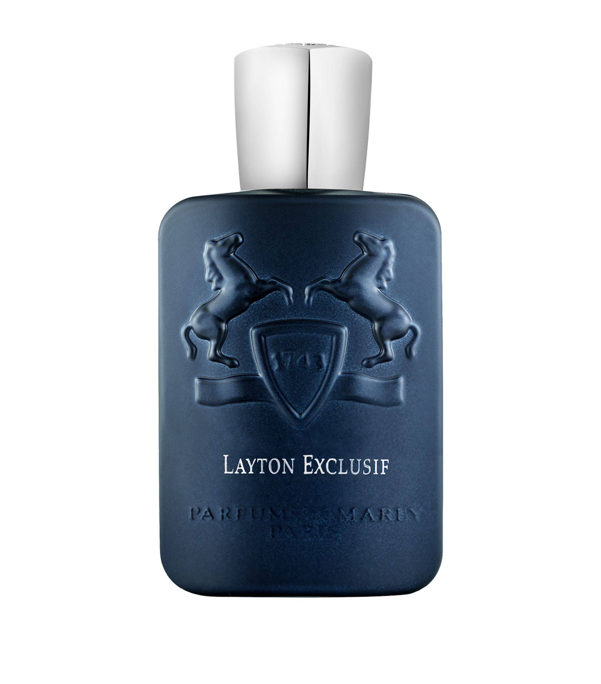LAYTON EXCLUSIF 125 ml Parfums de Marly bestvalue.eu imagine noua 2022