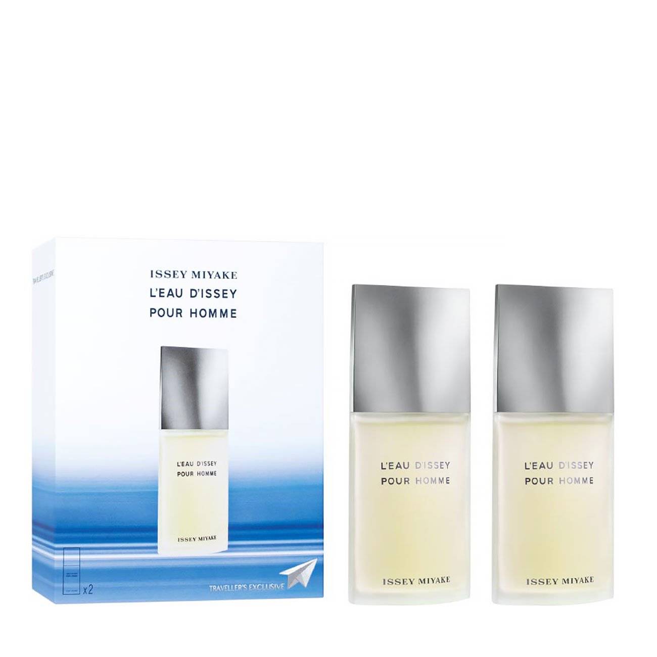 L’EAU D’ISSEY POUR HOMME DUO SET 80ml Issey Miyake bestvalue.eu