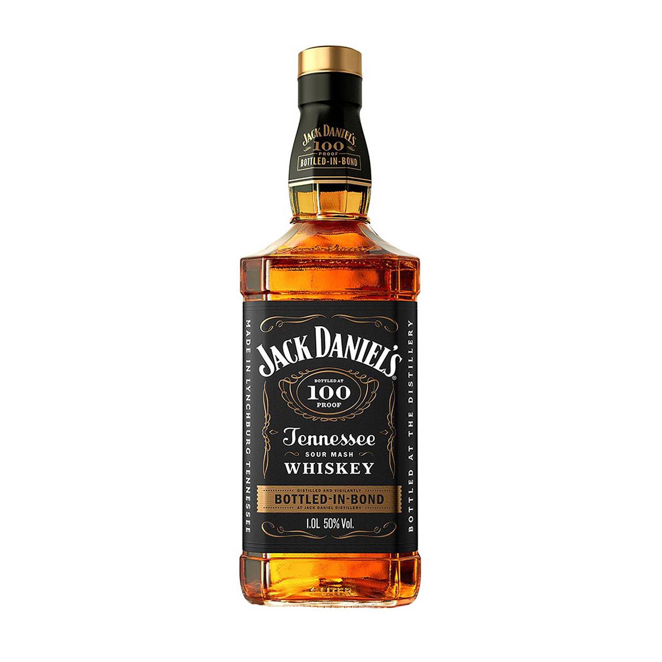 Jack Daniel’s Bottled in Bond 1000 ml Pret Mic 1000