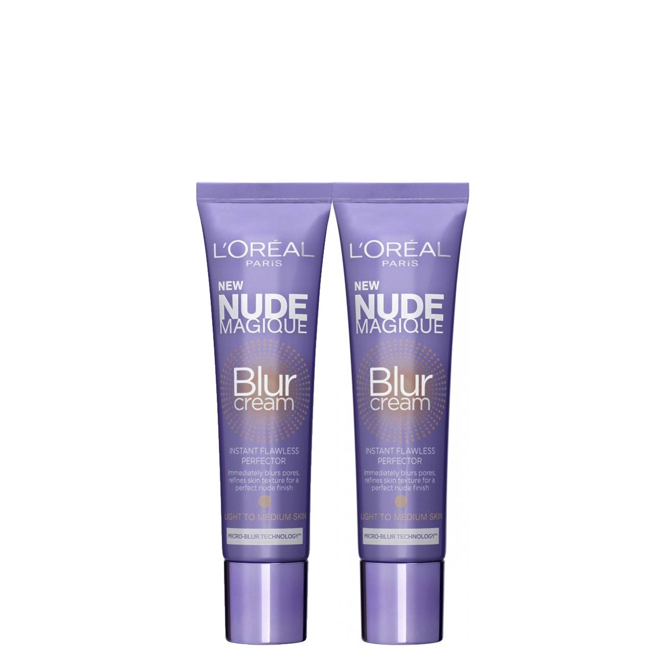 Nude Magique Blur Cream 50 G L'Oreal imagine 2021 bestvalue.eu