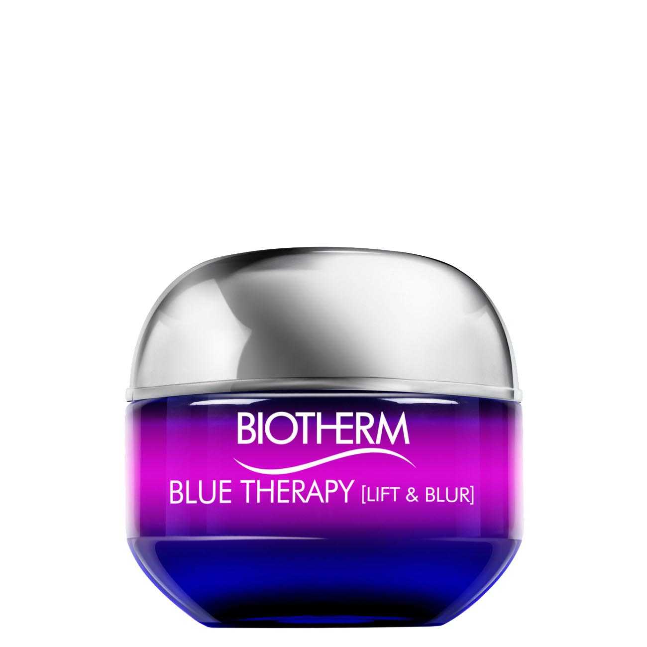 Blue Therapy Lift & Blur 50 Ml Biotherm imagine 2021 bestvalue.eu