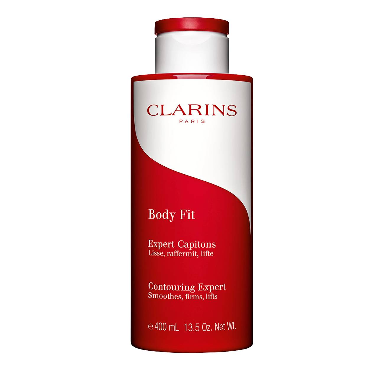Body Fit Anti-Cellulite Contouring Expert 400 ml original Clarins bestvalue