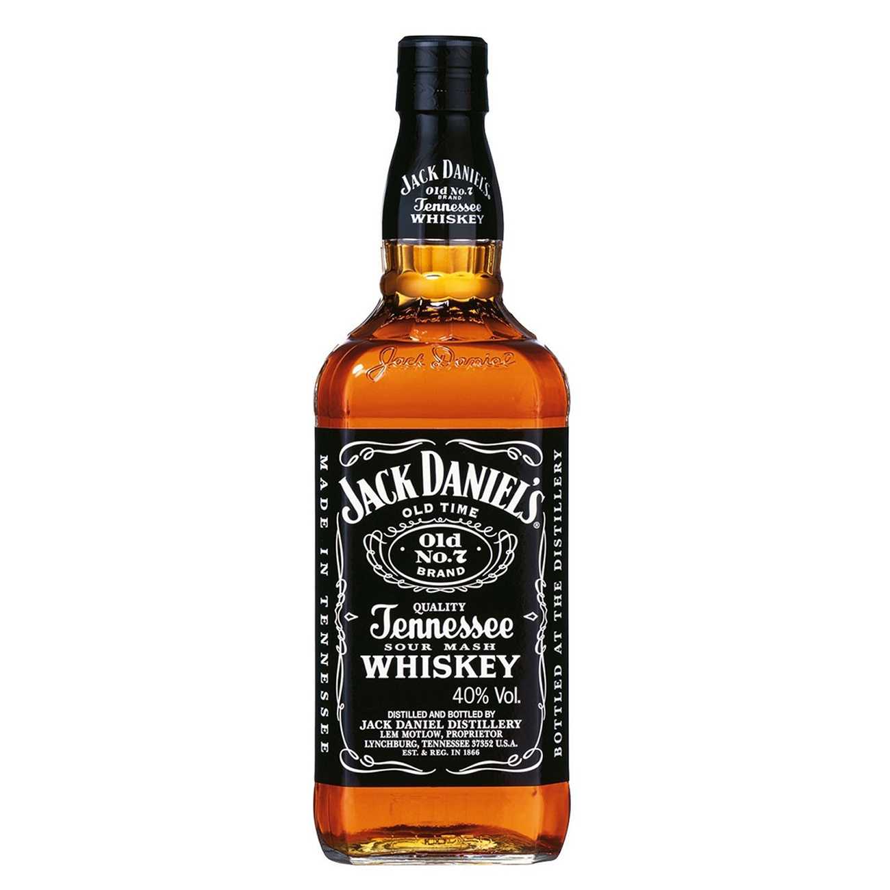 Jack Daniel’s Old No. 7 1750 ml Pret Mic 1750