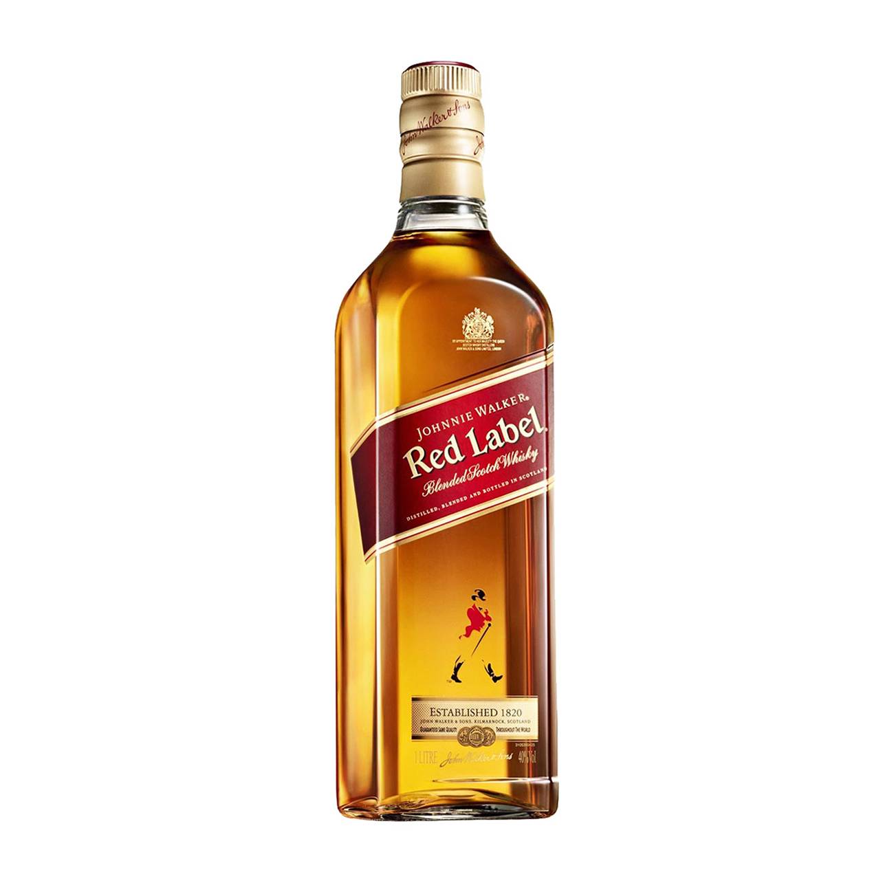 RED LABEL 1000 ML