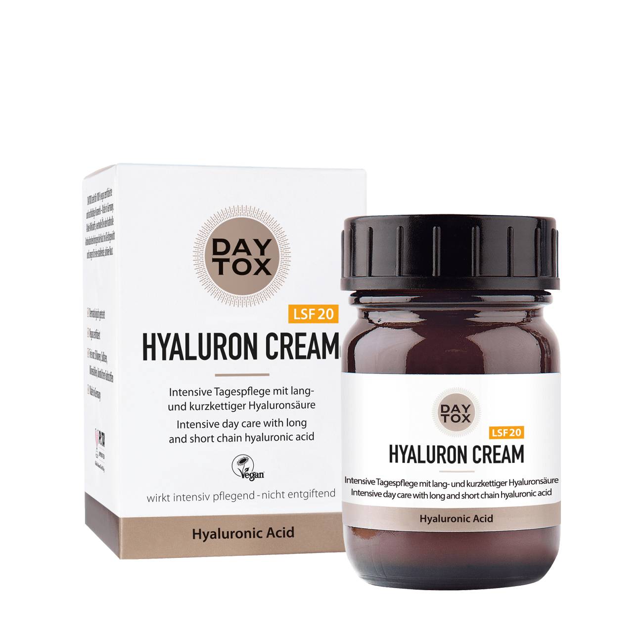 Hyaluron Cream 50 ml Daytox bestvalue.eu imagine noua