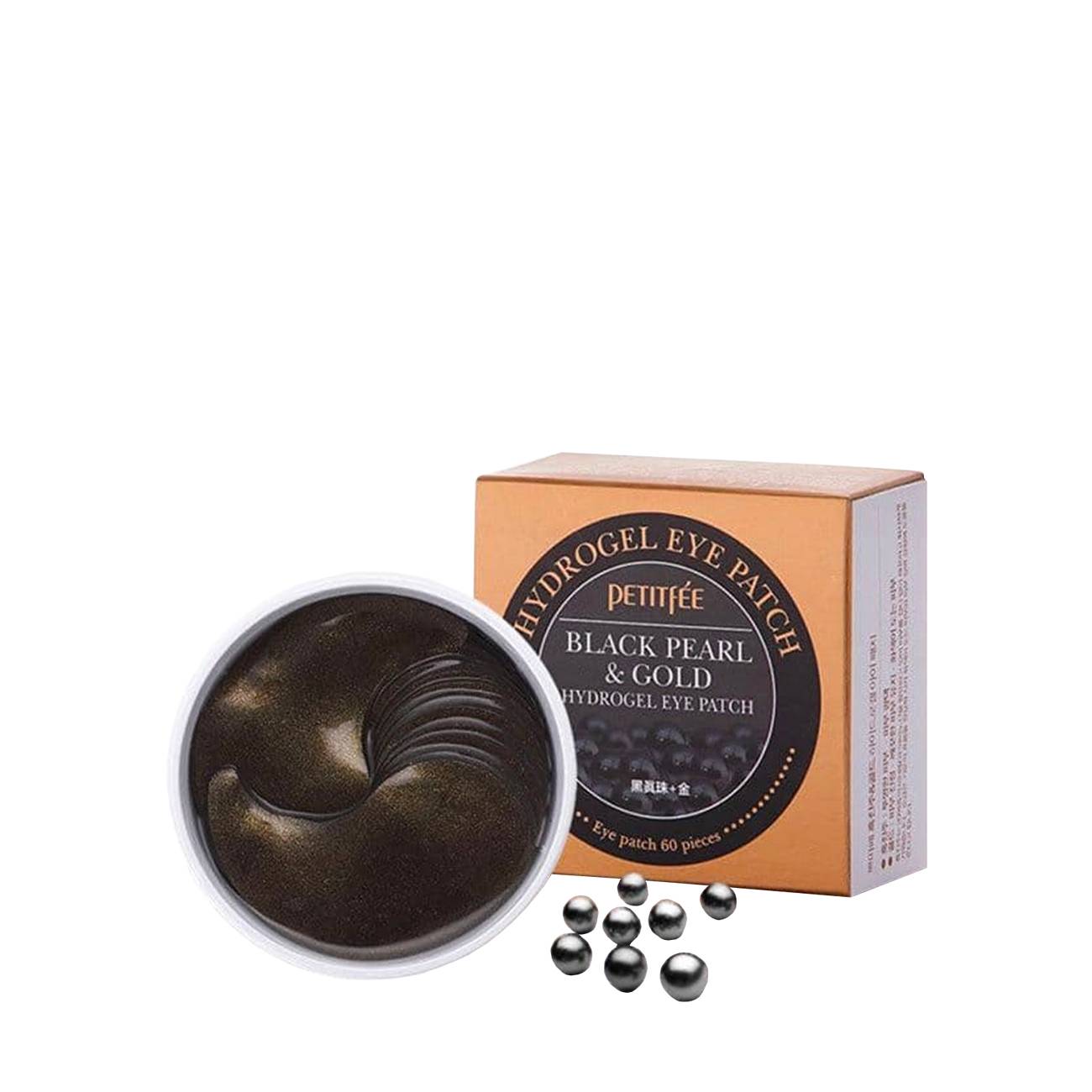 Pearl & Gold Hydrogel Eye Patch – 60 pieces 84 gr