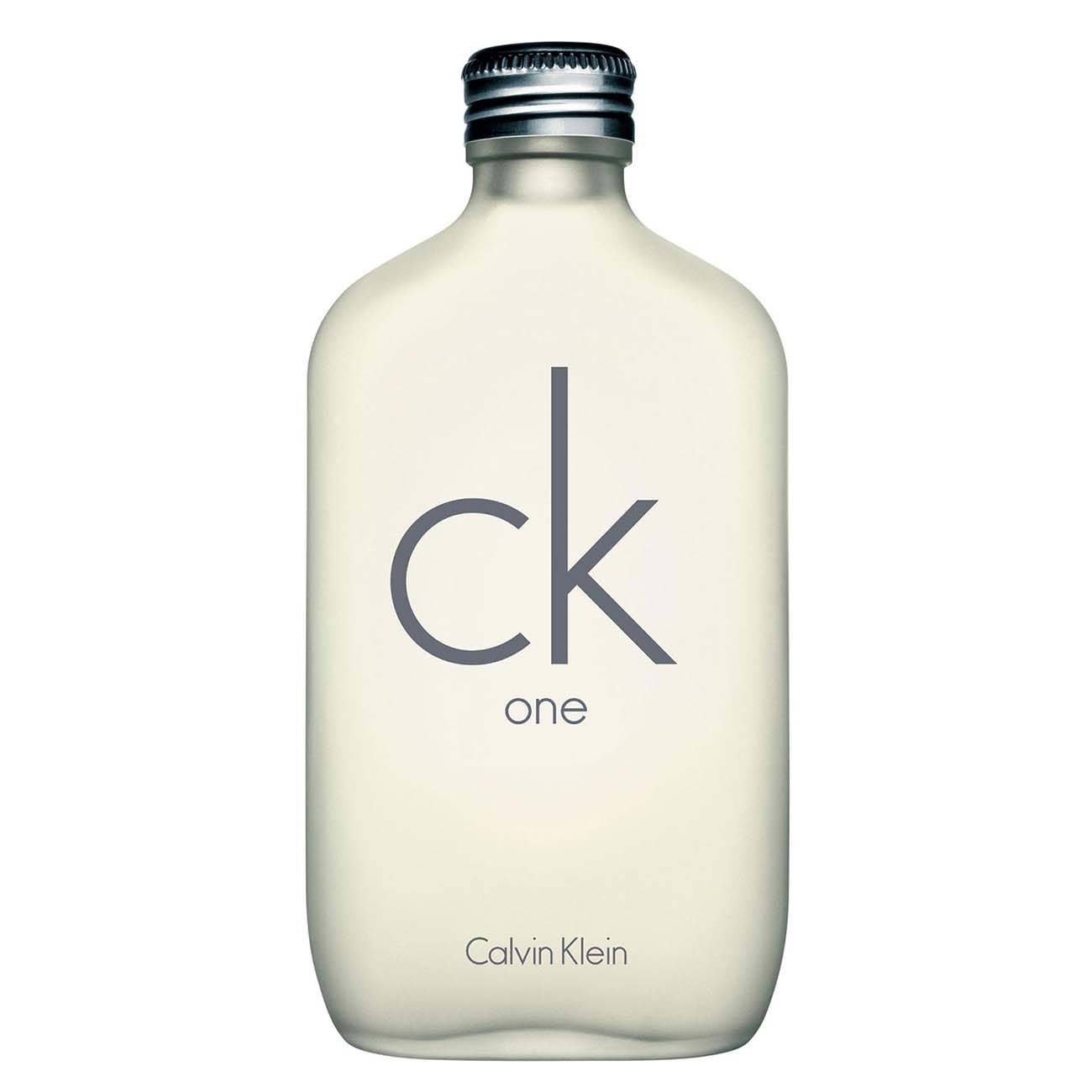 Ck One 100ml - Calvin Klein