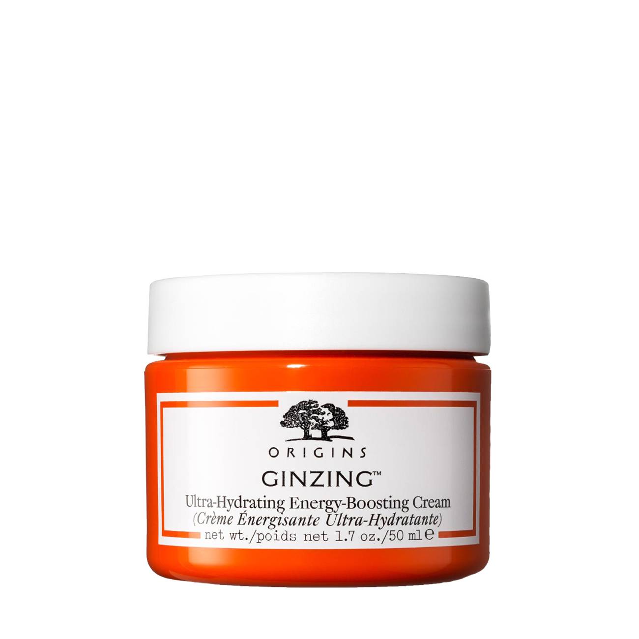 GinZing Ultra-Hydrating Energy-Boosting Cream 50 ml bestvalue.eu imagine pret reduceri