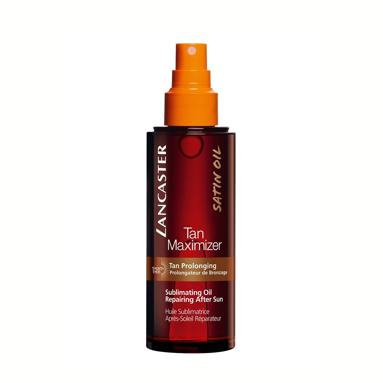AFTER SUN OIL 150ml poza