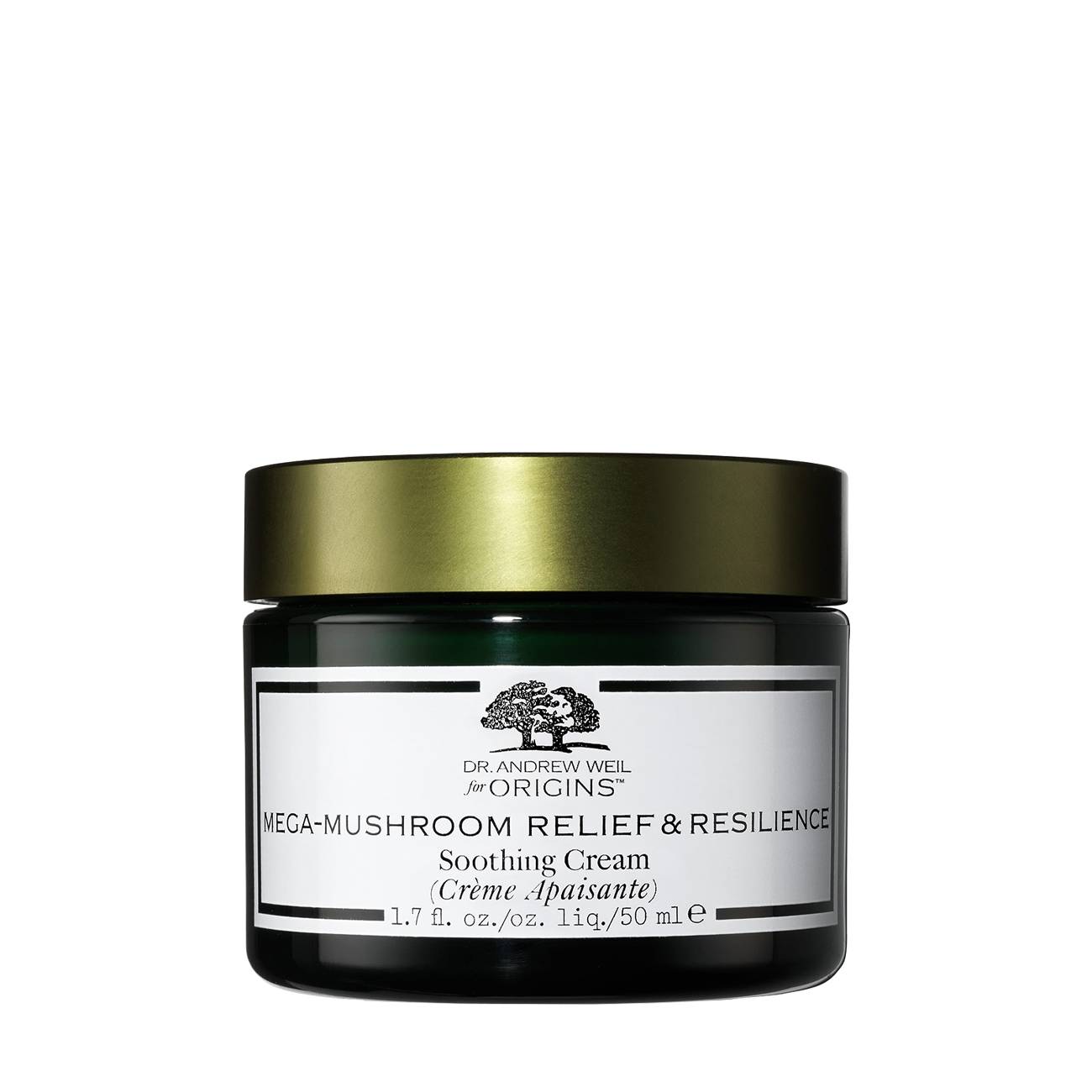 Mega-Mushroom Relief & Resilience Face Cream 50 ml bestvalue.eu imagine pret reduceri