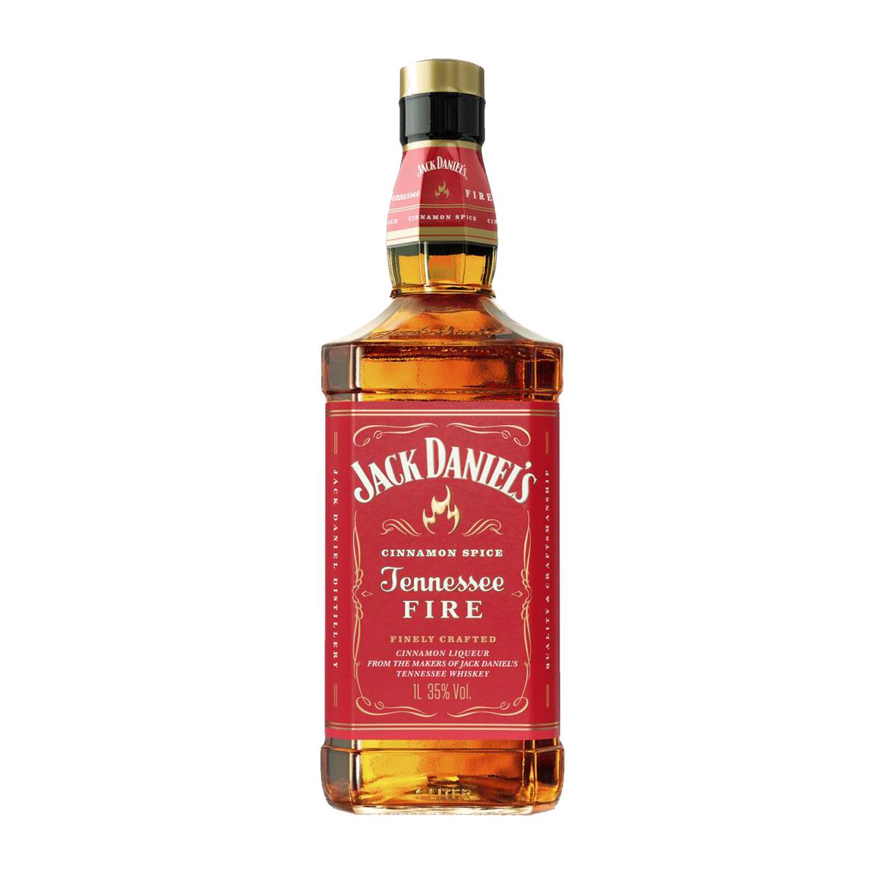 Jack Daniel’s FIRE 1000 ml Pret Mic 1000