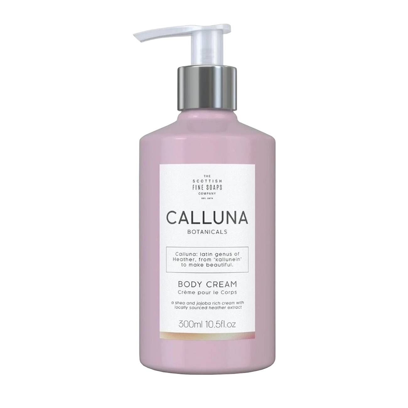 Calluna Botanical Body Cream 300 ml bestvalue imagine noua